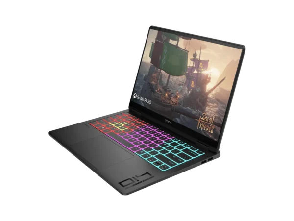 HP OMEN TRANSCEND 14-FB1010NIA Core™ ULTRA 7 255H 16GB DDR5 ON BOARD 1TB NVME EN 14.0"( 2880 x 1800) 3K OLED RTX 5050 8GB WIN 11 GAMING LAPTOP LEBANON