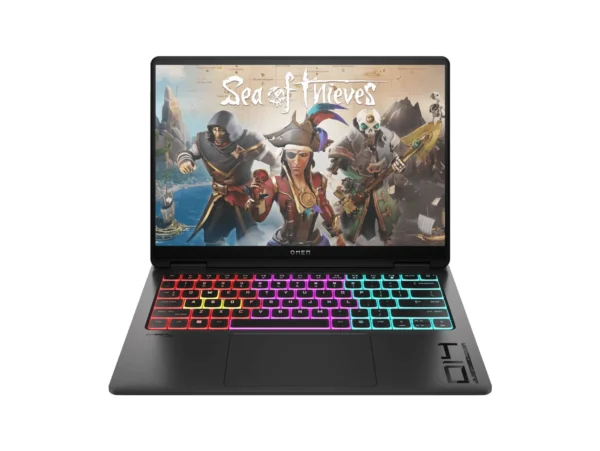 HP OMEN TRANSCEND 14-FB1010NIA Core™ ULTRA 7 255H 16GB DDR5 ON BOARD 1TB NVME EN 14.0"( 2880 x 1800) 3K OLED RTX 5050 8GB WIN 11 GAMING LAPTOP LEBANON
