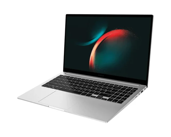 Samsung GALAXY BOOK 3 NP730QFG-KA2CA INTEL CORE i5-1335U 8GB RAM 256GB SSD NVME 13.3" FHD TOUCH AMOLED X360 WIN 11 SILVER Business Laptop 1 year warranty Laptop in Lebanon