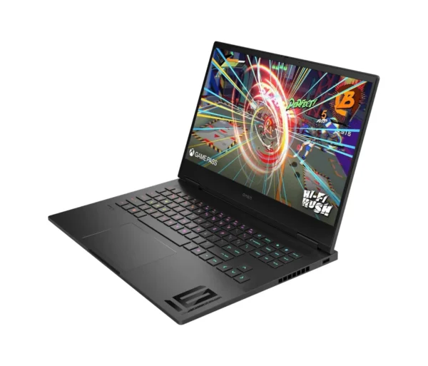 HP OMEN 16T-WF100 Intel Core I7-14700HX 16GB 1TB SSD NVME 16.1FHD 165HZ Nvidia RTX 4070 BLACK Gaming Laptop 1 year warranty Laptop in Lebanon