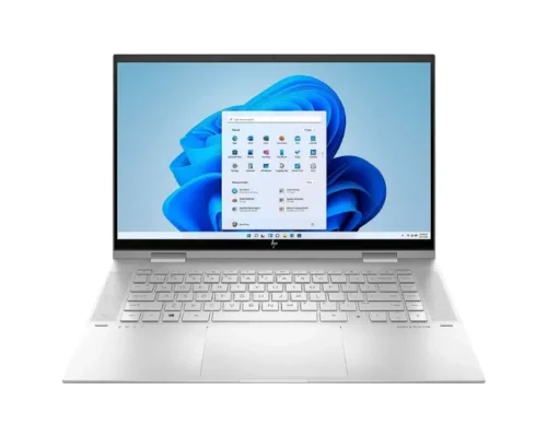 HP X360 ENVY 15 Intel Core Ultra 7-155U 32GB NVME 1TB NVME 15.6 FHD SILVER W11