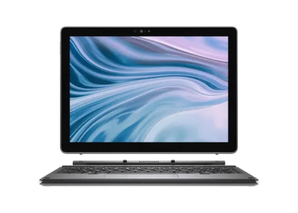 DELL LATITUDE 2 IN 1 7210 Intel Core I7-10610 16GB RAM 256GB SSD 12.5 TOUCH Business Laptop 1 year warranty Laptop in Lebanon