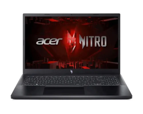 Acer Nitro V15 Intel Core I7-13620H 512GB SSD 16GB DDR5 15.6 Inch 1920×1080 Nvidia RTX 4060 8GB W11H Black 