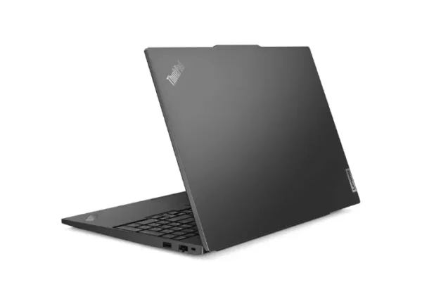 Lenovo ThinkPad E16 Gen 2 Intel Ultra 7 155U 1TB SSD 16GB DDR5 16.0 Inch Touch 1920x1200 Integrated Intel Graphics Black W11P Business Laptop 1 year warranty Laptop in Lebanon