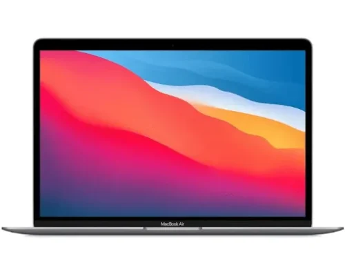 Apple M1 8-Core Chip 8GB 256GB SSD EN 13.3″ 2560×1600 7-CORE GPU MAC OS/SPACE GRAY