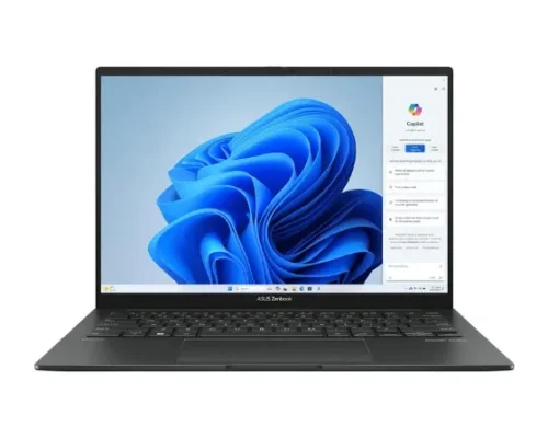 ASUS Zenbook 14 OLED 14 Intel Core Ultra 5 8 GB 512 GB SSD 14” (1920 x 1200) 60Hz Touch Screen Intel Graphics Jasper Gray