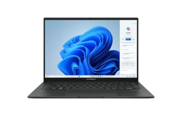 Q415MA-U5512 ASUS Zenbook 14 OLED 14 Intel Core Ultra 5 8 GB 512 GB SSD 14'' (1920 x 1200) 60Hz Touch Screen Intel Graphics Jasper Gray Business Laptop 1 year warranty Laptop in Lebanon