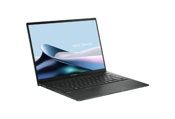 Q415MA-U5512 ASUS Zenbook 14 OLED 14 Intel Core Ultra 5 8 GB 512 GB SSD 14'' (1920 x 1200) 60Hz Touch Screen Intel Graphics Jasper Gray Business Laptop 1 year warranty Laptop in Lebanon