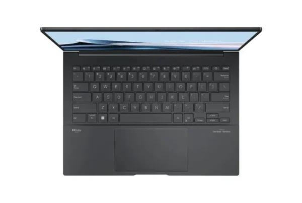 Q415MA-U5512 ASUS Zenbook 14 OLED 14 Intel Core Ultra 5 8 GB 512 GB SSD 14'' (1920 x 1200) 60Hz Touch Screen Intel Graphics Jasper Gray Business Laptop 1 year warranty Laptop in Lebanon