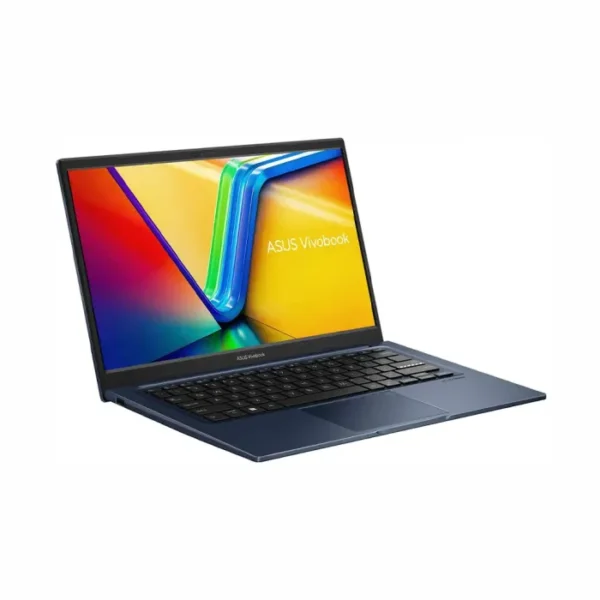 X1404ZA-I38128 ASUS Vivobook 14 Core i3-1215U 8GB 128GB SSD "14"" FHD" Intel Iris Xᵉ Graphics Blue WIN11 Business Laptop 1 year warranty Laptop in Lebanon