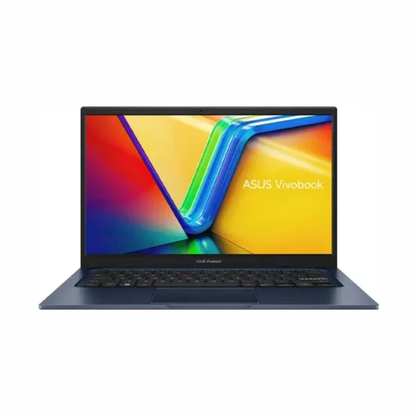 X1404ZA-I38128 ASUS Vivobook 14 Core i3-1215U 8GB 128GB SSD "14"" FHD" Intel Iris Xᵉ Graphics Blue WIN11 Business Laptop 1 year warranty Laptop in Lebanon