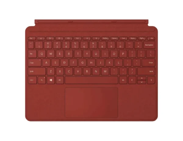 KCV-00021 Microsoft Surface Go Type Cover keyboard with trackpad accelerometer English poppy red Microsoft Keyboard in Lebanon