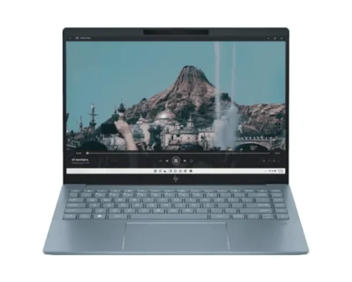 HP 14 PAVILION PLUS I5-1335U 16GB 512GB NVME 14 (2K PLUS)120HZ BKLT MOONLIGHT BLUE W11 sold