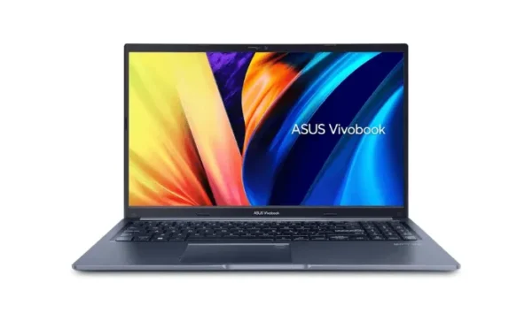 Asus Vivobook 15X OLED M1503 M1503QA-ES74 15.6" LAPTOP- Full HD (OLED) - AMD Ryzen 7 5800H Octa-core (8 Core) 3.20 GHz - 16GBRAM - 1TB SSD - Quiet Blue LEBANON