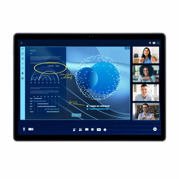 LAT0174264-R0026098-SA Dell Latitude 7350 DETACHABLE Core™ Ultra 7 164U 32GB 256GB 13.3" TOUCHSCREEN RIVER BLUE WIN11 Pro Business Laptop 1 year warranty Laptop in Lebanon