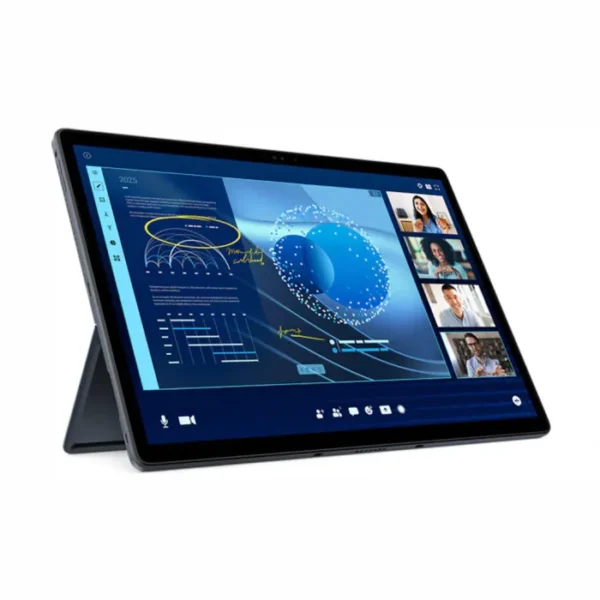 LAT0174264-R0026098-SA Dell Latitude 7350 DETACHABLE Core™ Ultra 7 164U 32GB 256GB 13.3" TOUCHSCREEN RIVER BLUE WIN11 Pro Business Laptop 1 year warranty Laptop in Lebanon