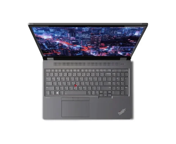 21FA0029US-OB Lenovo ThinkPad P16 Gen 2 Workstation  Intel® Core™ i9-13950HX 32 GB DDR5 1 TB SSD 16" WQUXGA OLED Touch NVIDIA RTX™ 4000 Ada Grey Windows 11 Gaming Laptop 1 year warranty Laptop in Lebanon