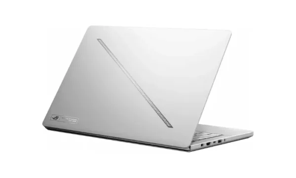 GA403UV-G14.R94060 Asus ROG Zephyrus G14 AMD Ryzen 9 8945HS 16GB 1TB SSD 14" 3K OLED 120Hz NVIDIA RTX 4060 8GB Platinum White WINDOW 11 RGB Backlit KB Gaming Laptop 1 year warranty Laptop in Lebanon