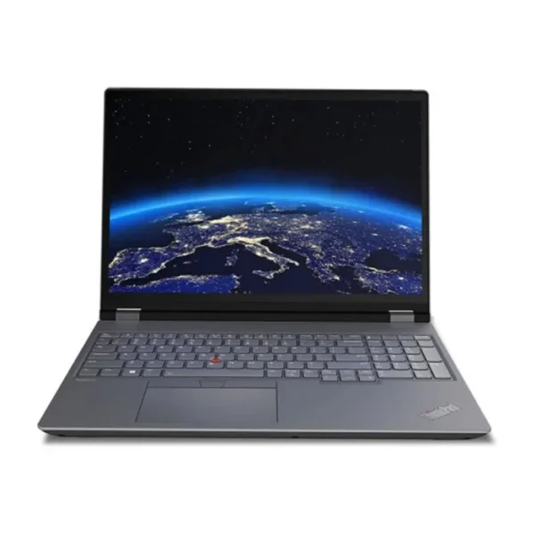 21D7S5BQ00 Lenovo ThinkPad P16 Gen 1 Core i7-12850HX 512GB SSD 32GB DDR5 16.0 Inch 1920x1080 Nvidia RTX A3000 12GB W11P Black Gaming Laptop 1 year warranty Laptop in Lebanon