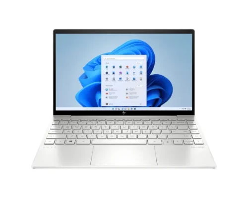 HP ENVY 13T I7-1165G7 16GB 512GB NVME 13.3 FHD BKLT FP W11