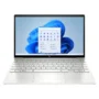 4D7E9U8R#ABA HP ENVY 13T I5-1135G7 8GB 256GB NVME 13.3 FHD BKLT FP FLAG NATURAL SILVER W10 Business Laptop 1 year warranty laptop in Lebanon