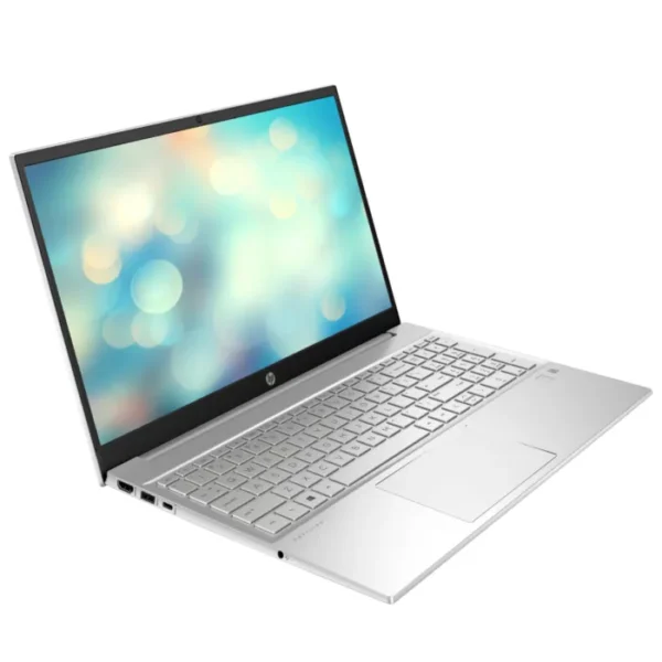 8Y3G2U8R#ABA HP 15 I7-1355U 16GB 256GB NVME 15.6 FHD FP SILVER Business Laptop 1 year warranty Laptop in Lebanon