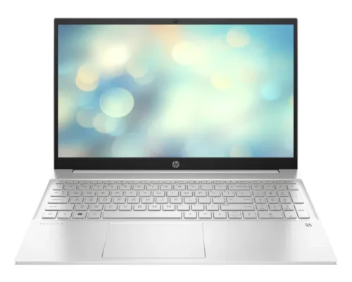 HP 15 I7-1355U 16GB 256GB NVME  15.6 FHD FP SILVER