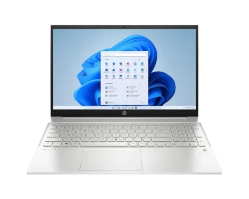 HP 15T- I7-1355U 16GB 512 NVME 15.6 FHD BKLT FP SILVER