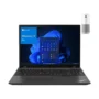 21BV003VED Lenovo THINKPAD T16 G1 INTEL i5-1235U/16GB/512GB NVME/16" WUXGA/WIN11 PRO BLACK Business Laptop 1 year warranty Laptop in Lebanon