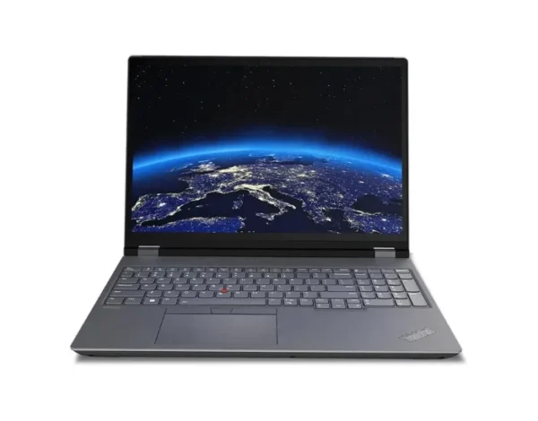 LENOVO THINKPAD P1 G6 G2 WORKSTATION INTEL i9-13900H/96GBRAM/4TB NVME/16" WQXGA 2k TOUCH/NVIDIA RTX 5000 16GB/WIN11 PRO BLACK LEBANON BEIRUT