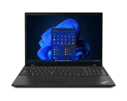 Lenovo THINKPAD P16S G2 INTEL i7-1360P/16GB/512GB NVME/16″ WUXGA/NVIDIA RTX A500 4GB/WIN11 PRO BLACK WORKSTATION