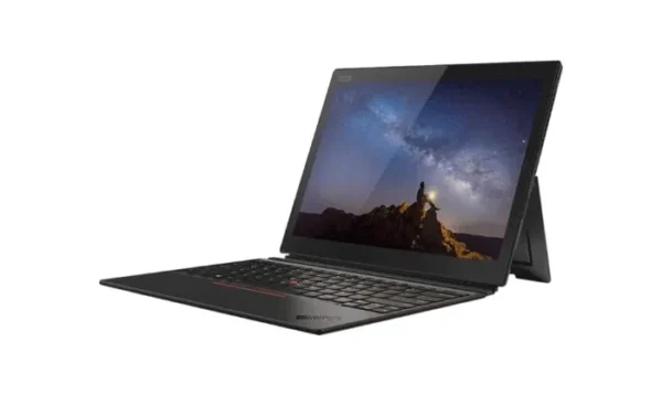 LENOVO THINKPAD X1 TABLET CORE i7-8650U/8GB/256GB NVME/13" QHD+ TOUCH/WIN10 PRO BLACK Business Laptop 1 year warranty Laptop in Lebanon