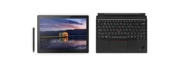 LENOVO THINKPAD X1 TABLET CORE i7-8650U/8GB/256GB NVME/13" QHD+ TOUCH/WIN10 PRO BLACK Business Laptop 1 year warranty Laptop in Lebanon