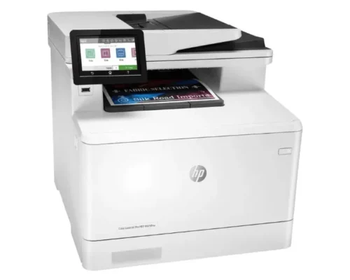 HP Color LaserJet Pro MFP M479fnw Multifunction Wireless Printer