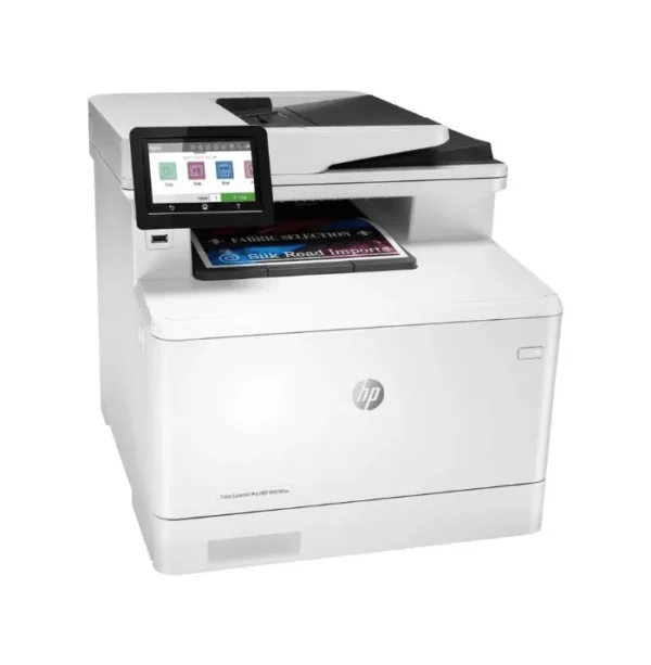 HP Color LaserJet Pro MFP M479fnw Multifunction Wireless Printer