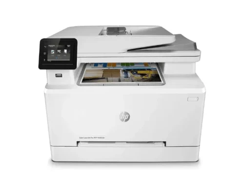 HP Color LaserJet Pro MFP M283fdn Printer