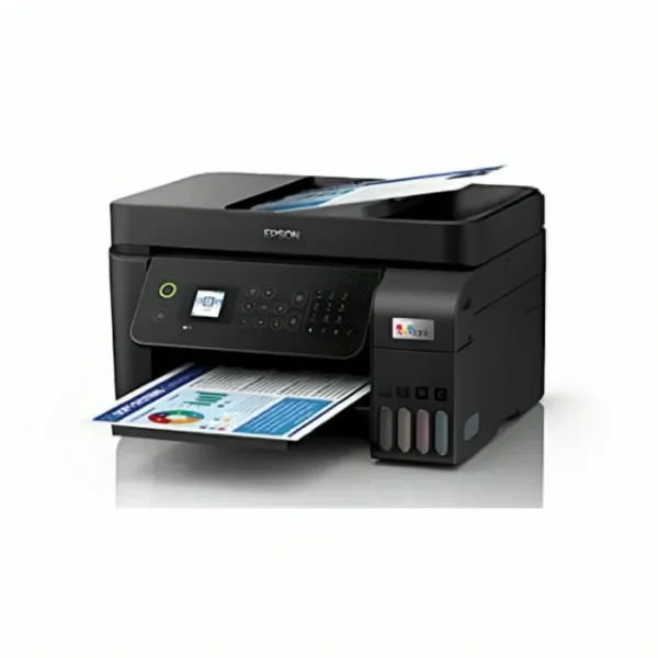 Epson Wi-Fi All-in-One Print Scan Copy Fax with ADF Ink Tank Printer | L5290 Printer in Lebanon 1 year warranty