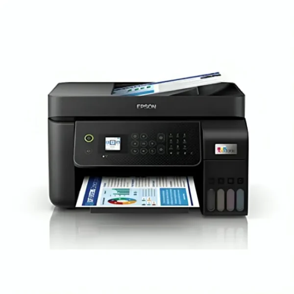 Epson Wi-Fi All-in-One Print Scan Copy Fax with ADF Ink Tank Printer | L5290 Printer in Lebanon 1 year warranty