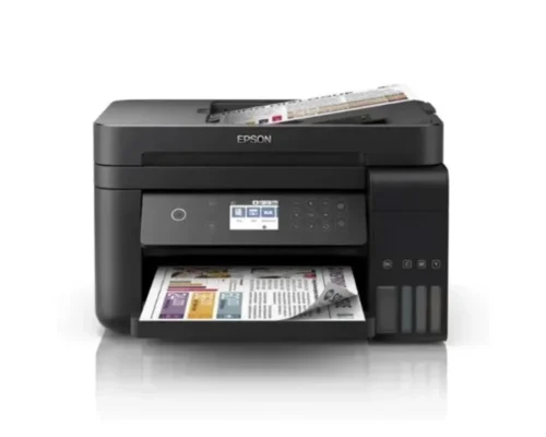 Ink Tank 4in1 Epson Eco Tank L5290 AIO Print Scan Copy Fax ADF WIFI Double Sided Printing 33ppm B15ppm