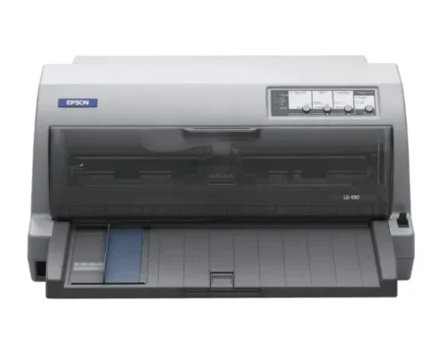 Epson LQ-690 Dot Matrix Printer | LQ-690 Printer in Lebanon 1 year warranty