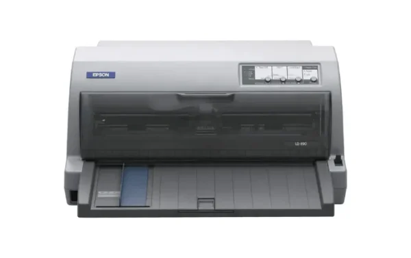 Epson LQ-690 Dot Matrix Printer | LQ-690 Printer in Lebanon 1 year warranty