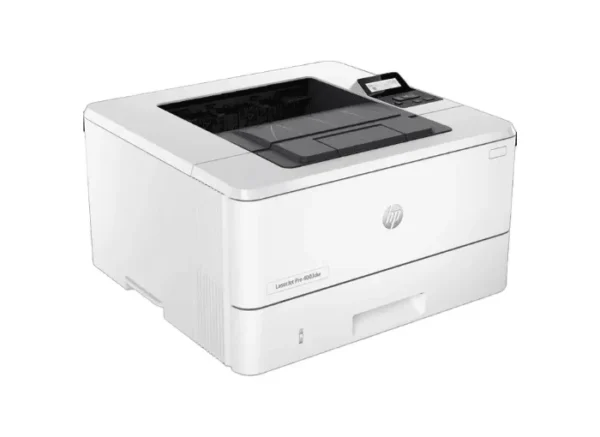 HP LaserJet Pro 4003dw Printer Duplex Wireless Print up to 42 ppm black Hi-Speed USB 2.0 White 1 year warranty Printer in Lebanon