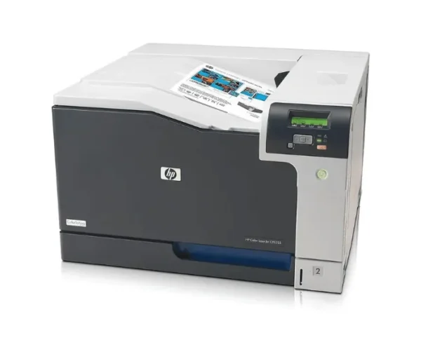 HP Color LaserJet Professional CP5225dn (CE712A) Black 1 year warranty Printer in Lebanon