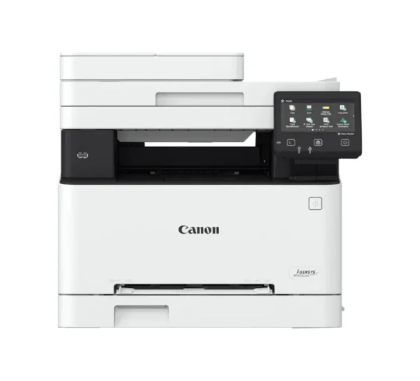 Canon i-SENSYS MF655Cdw Wireless Color 3-in-1 Laser Printer 1 year warranty Printer in Lebanon