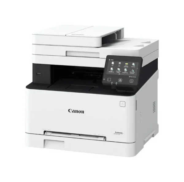 Canon i-SENSYS MF655Cdw Wireless Color 3-in-1 Laser Printer 1 year warranty Printer in Lebanon