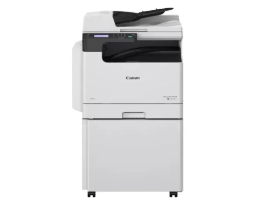 Canon IR 2224N Multifunction Printer, Duplex Print, Duplex Scan, DADF