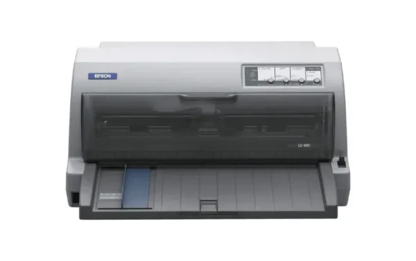 Epson LQ-690 Narrow/A4 Dot Matrix printer lq690 1 year warranty Printer in Lebanon