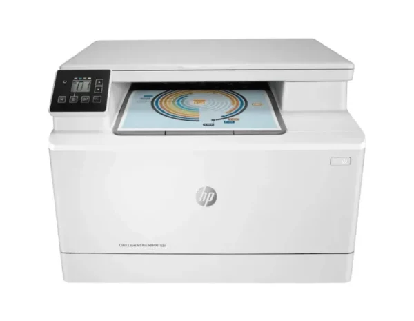 HP Color Laserjet Pro MFP M182n Color Laser Printer 1 year warranty Printer in Lebanon