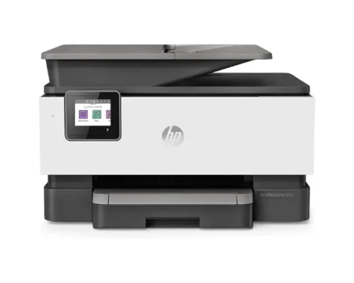 HP OfficeJet Pro 9010 All-in-One Wireless Printer