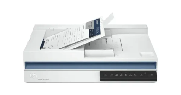 HP ScanJet Pro 2600 f1, Fast 2-Sided scanning and auto Document Feeder 1 year warranty Scanner in Lebanon